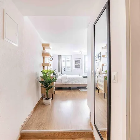 Saint Laurent 33-35 - Self Check In By Homenhancement Apartamento