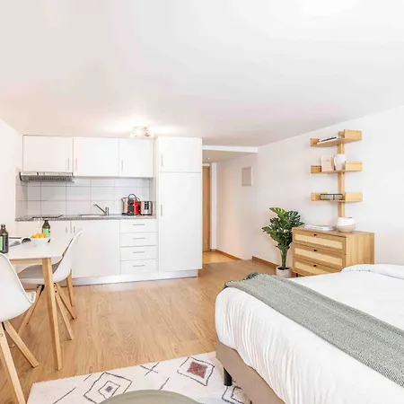 Апартаменты Saint Laurent 33-35 - Self Check In By Homenhancement Лозанна