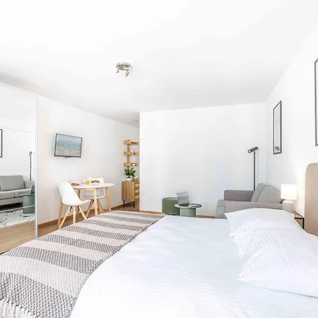 Saint Laurent 33-35 - Self Check In By Homenhancement * 로잔