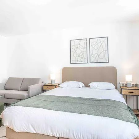 Saint Laurent 33-35 - Self Check In By Homenhancement 아파트 로잔