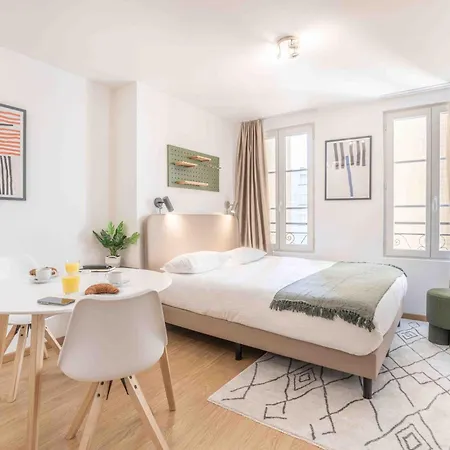 Apartamento Saint Laurent 33-35 - Self Check In By Homenhancement *