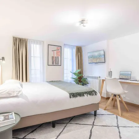 Apartamento Saint Laurent 33-35 - Self Check In By Homenhancement *