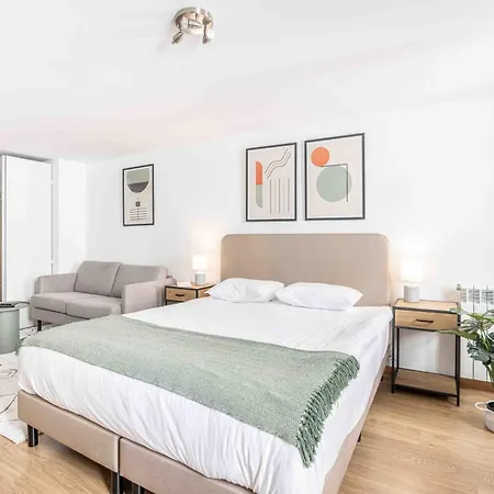 Saint Laurent 33-35 - Self Check In By Homenhancement * 로잔