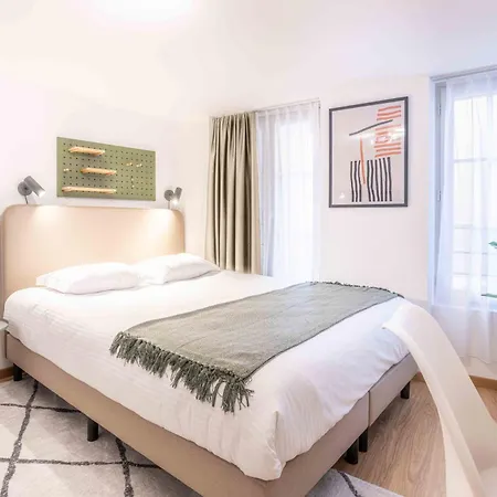 Saint Laurent 33-35 - Self Check In By Homenhancement * Lausana