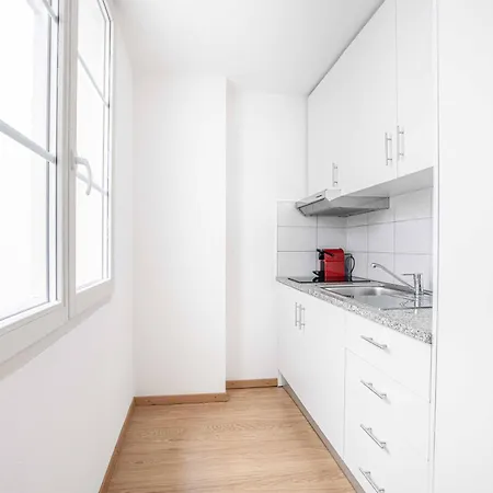 Апартаменты Saint Laurent 33-35 - Self Check In By Homenhancement Лозанна