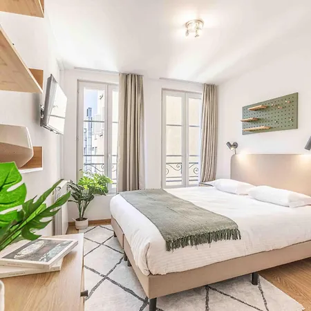 Apartamento Saint Laurent 33-35 - Self Check In By Homenhancement Lausana