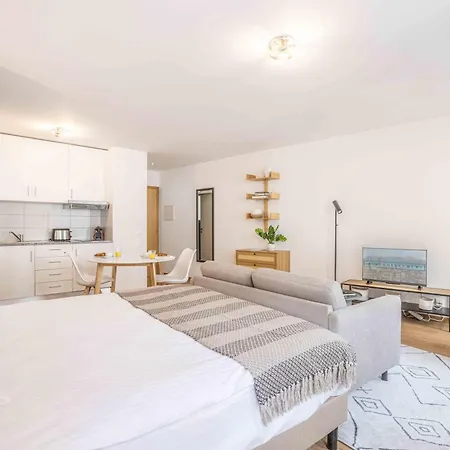 Saint Laurent 33-35 - Self Check In By Homenhancement Apartamento