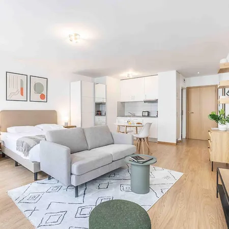 Saint Laurent 33-35 - Self Check In By Homenhancement Апартаменты *