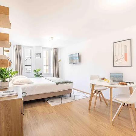 Apartamento Saint Laurent 33-35 - Self Check In By Homenhancement *