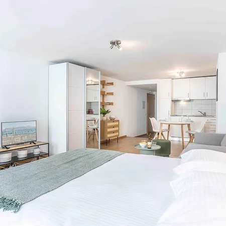 Saint Laurent 33-35 - Self Check In By Homenhancement Apartamento