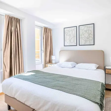 Saint Laurent 33-35 - Self Check In By Homenhancement Apartamento *