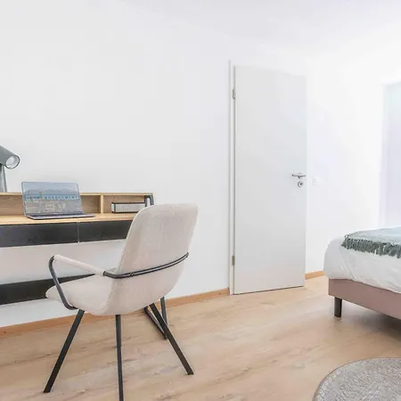 Saint Laurent 33-35 - Self Check In By Homenhancement Apartamento Lausana