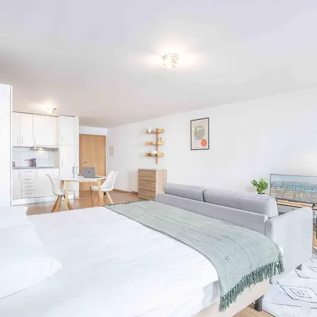 Saint Laurent 33-35 - Self Check In By Homenhancement Апартаменты