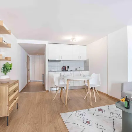 Saint Laurent 33-35 - Self Check In By Homenhancement Апартаменты *