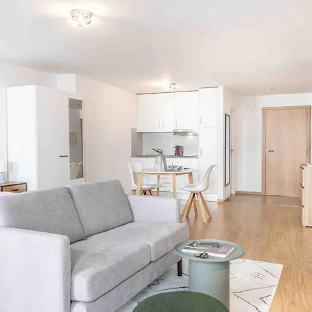 Апартаменты Saint Laurent 33-35 - Self Check In By Homenhancement Лозанна