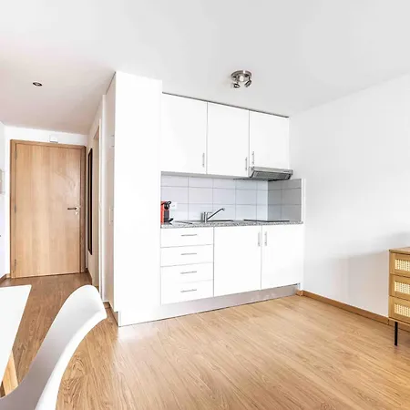 Saint Laurent 33-35 - Self Check In By Homenhancement Апартаменты Лозанна