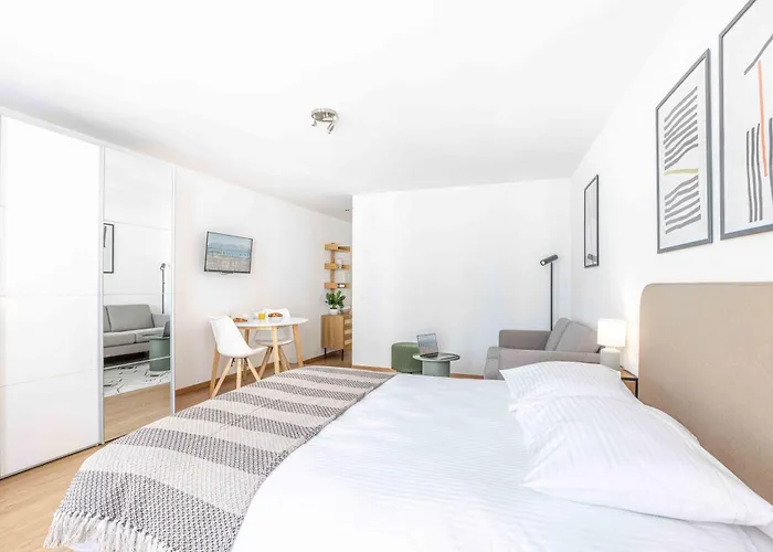 Saint Laurent 33-35 - Self Check In By Homenhancement * 로잔