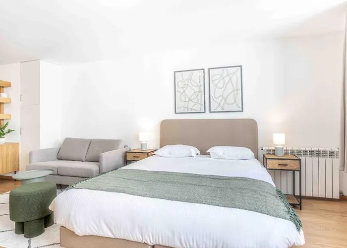 Saint Laurent 33-35 - Self Check In By Homenhancement Apartment Lausanne