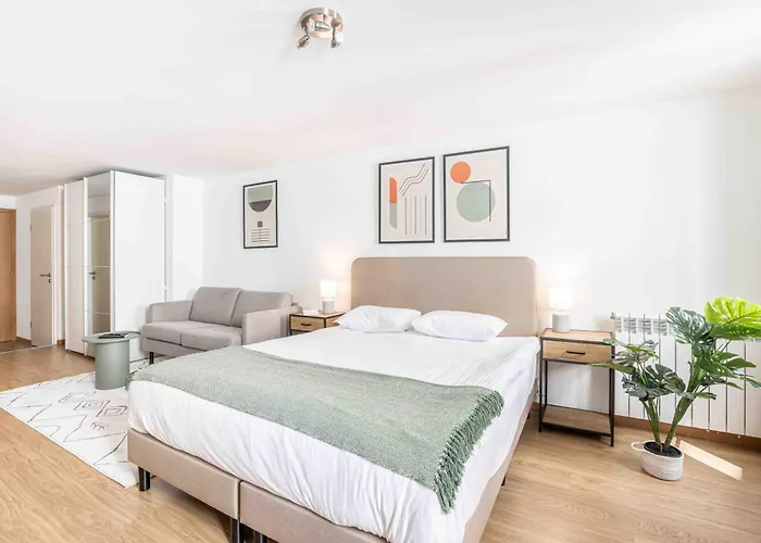 Saint Laurent 33-35 - Self Check In By Homenhancement * 로잔