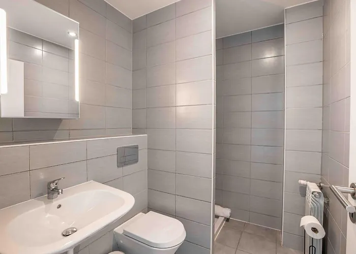 Saint Laurent 33-35 - Self Check In By Homenhancement Apartment *