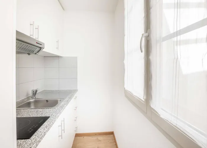 Saint Laurent 33-35 - Self Check In By Homenhancement * Lausanne