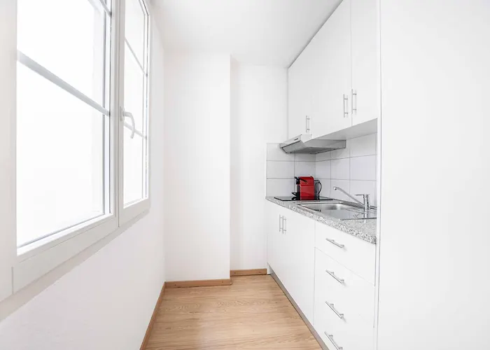 Apartment Saint Laurent 33-35 - Self Check In By Homenhancement Lausanne