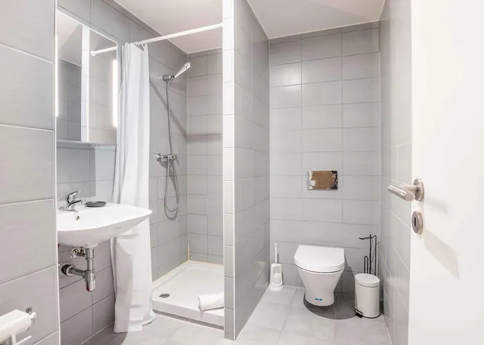 Saint Laurent 33-35 - Self Check In By Homenhancement 아파트 로잔