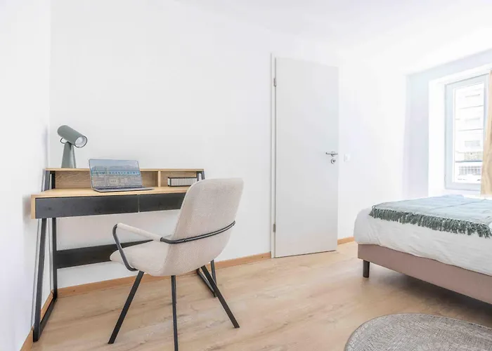 Saint Laurent 33-35 - Self Check In By Homenhancement 아파트 로잔