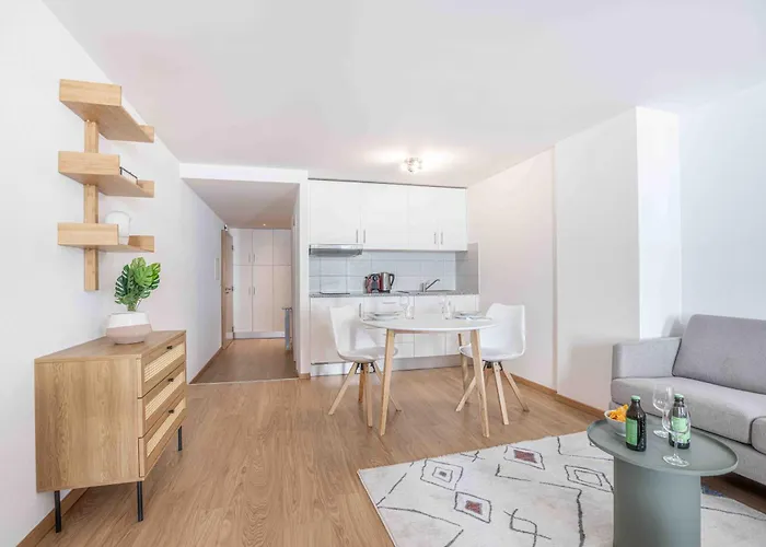 Saint Laurent 33-35 - Self Check In By Homenhancement Apartment *