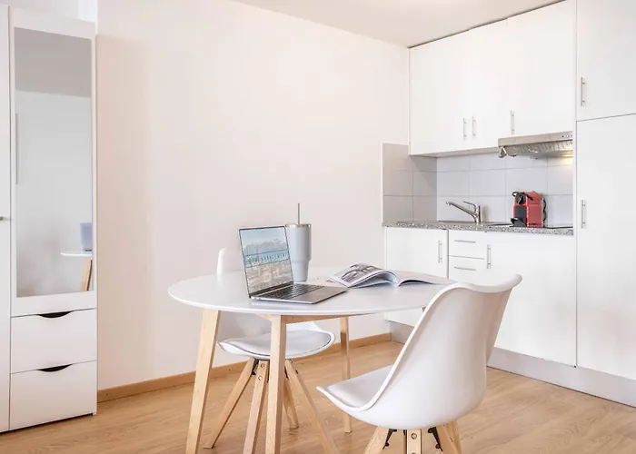 Saint Laurent 33-35 - Self Check In By Homenhancement 아파트 로잔