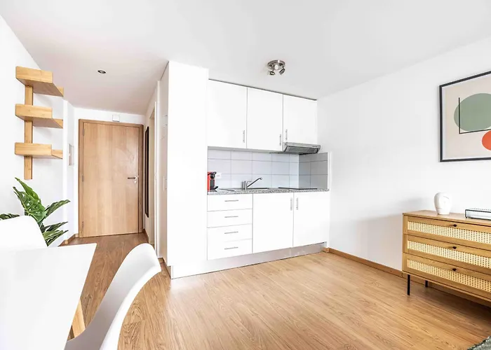 Saint Laurent 33-35 - Self Check In By Homenhancement 아파트 로잔