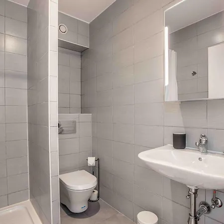 Apartamento Saint Laurent 33-35 - Self Check In By Homenhancement Lausana